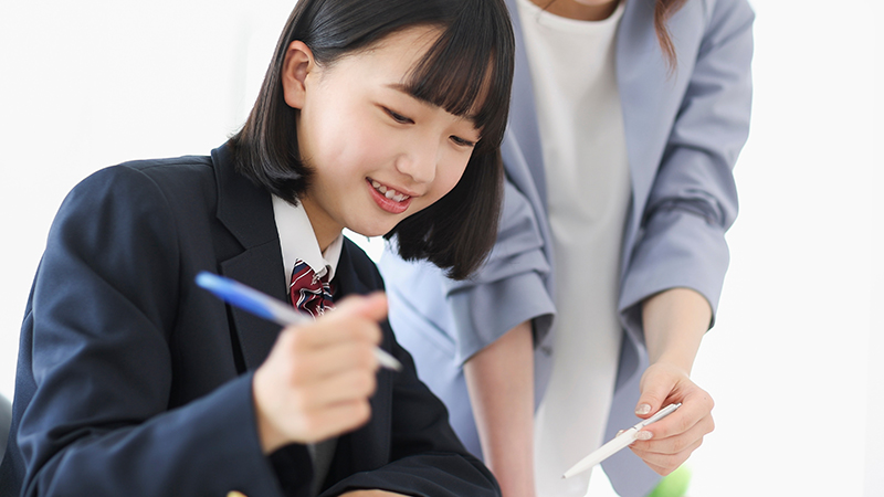 授業スタート！